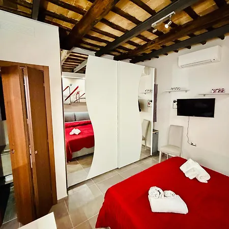 Apartament Il Nido Della Regina - 250m Dal Di Bolsena Marta