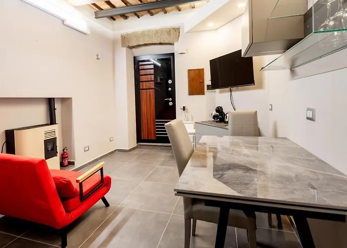 Il Nido Della Regina Marta